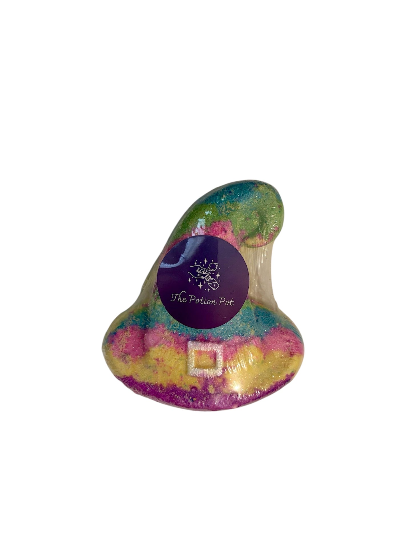 Witch Hat Bath Bomb
