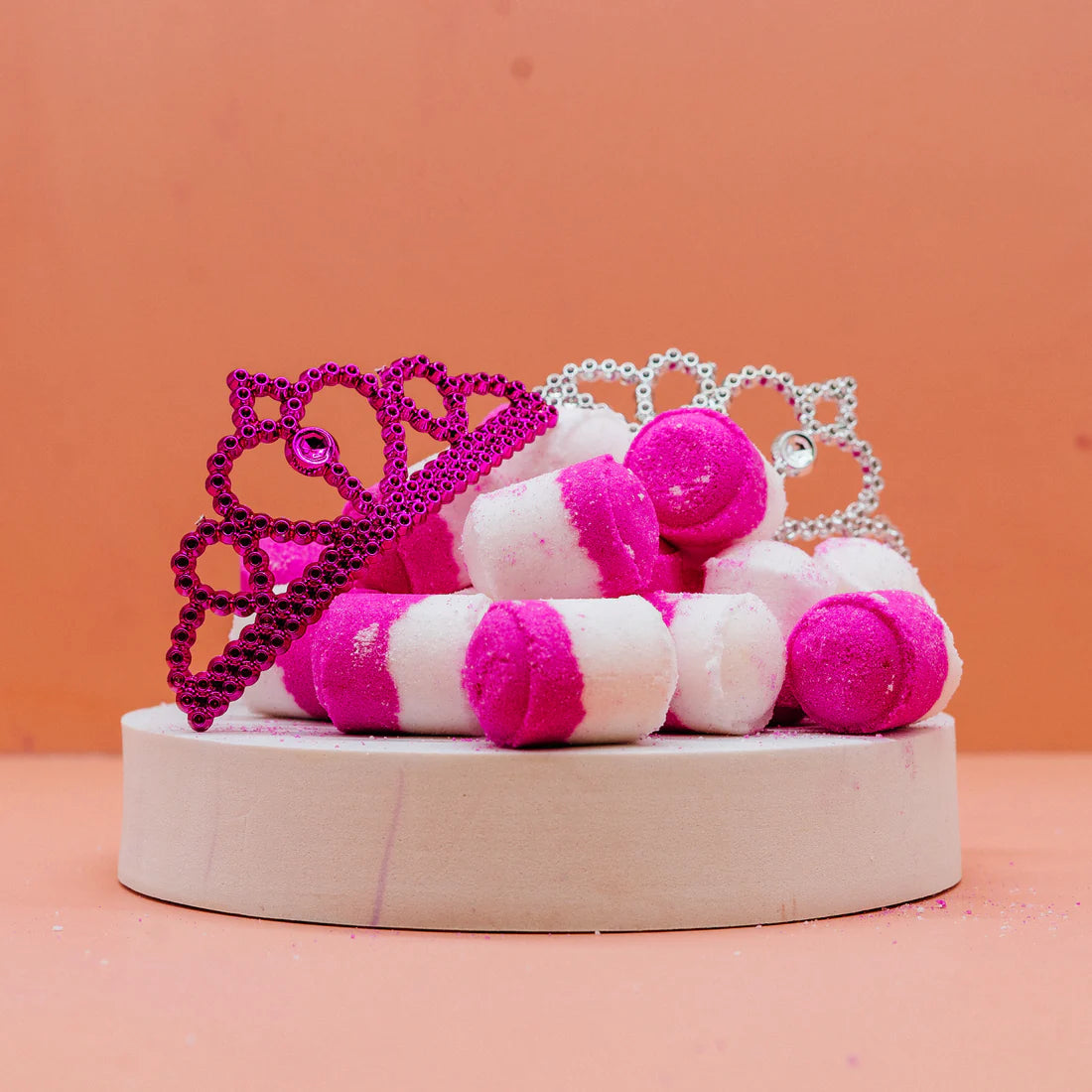 Festive Bath Shot Bombs