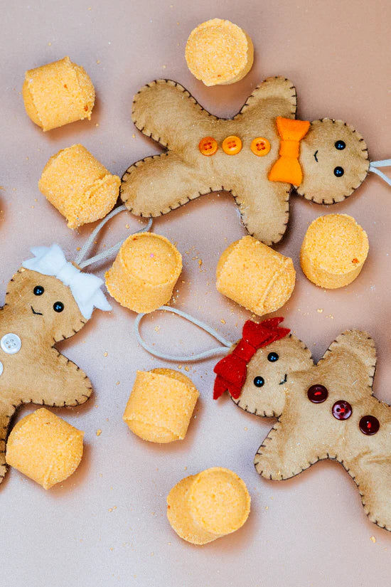 Festive Bath Shot Bombs