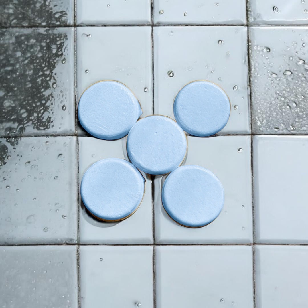 Shower Steamers