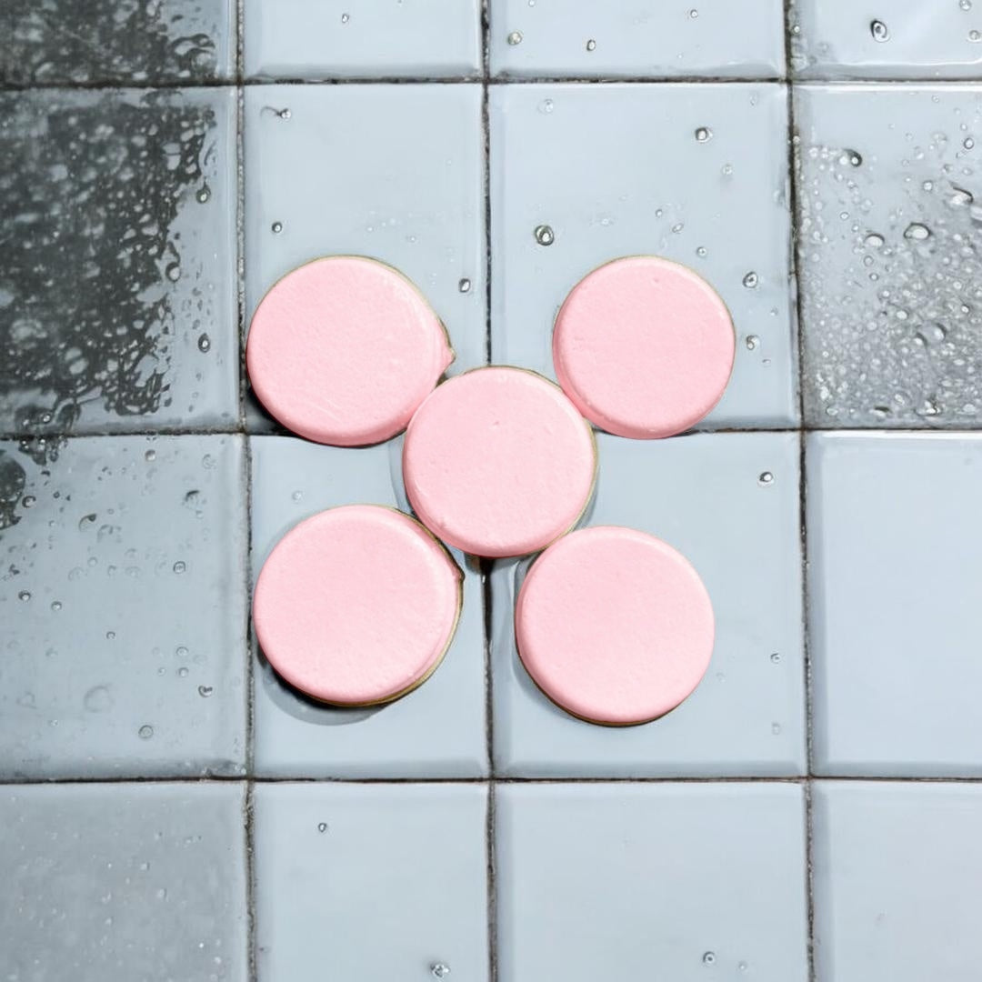 Shower Steamers