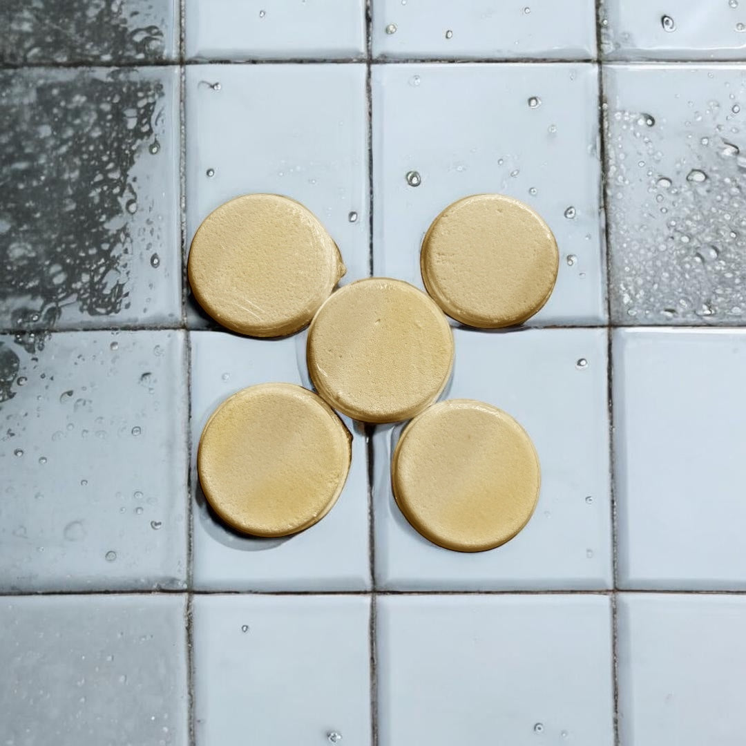 Shower Steamers