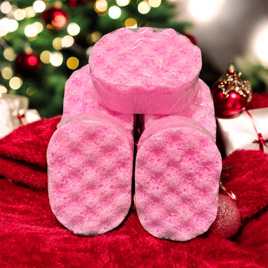 Ice Queen mini soap sponge