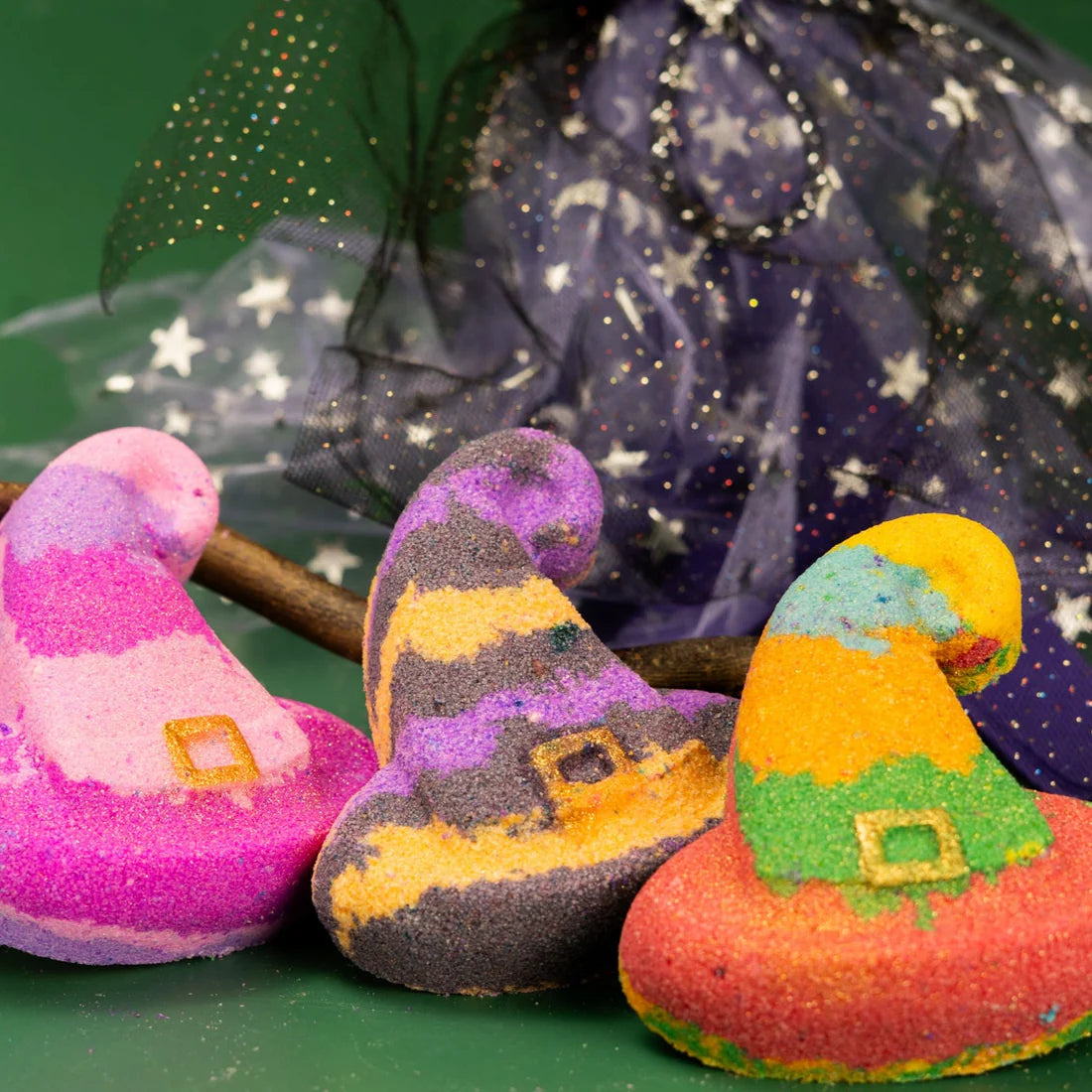 Witch Hat Bath Bomb