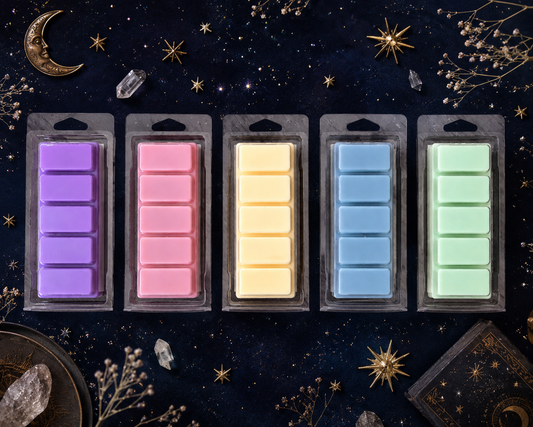 Wax Melt 8-segment Snap Bar