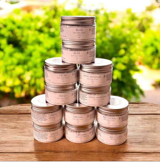 Mop, Sink & Toilet Fizz