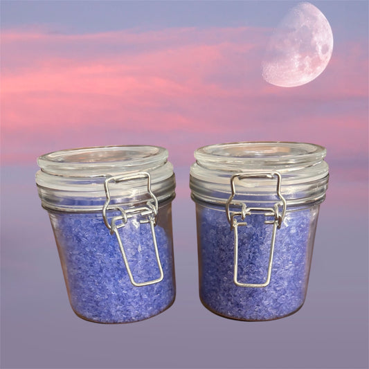 Foaming Bath Salts
